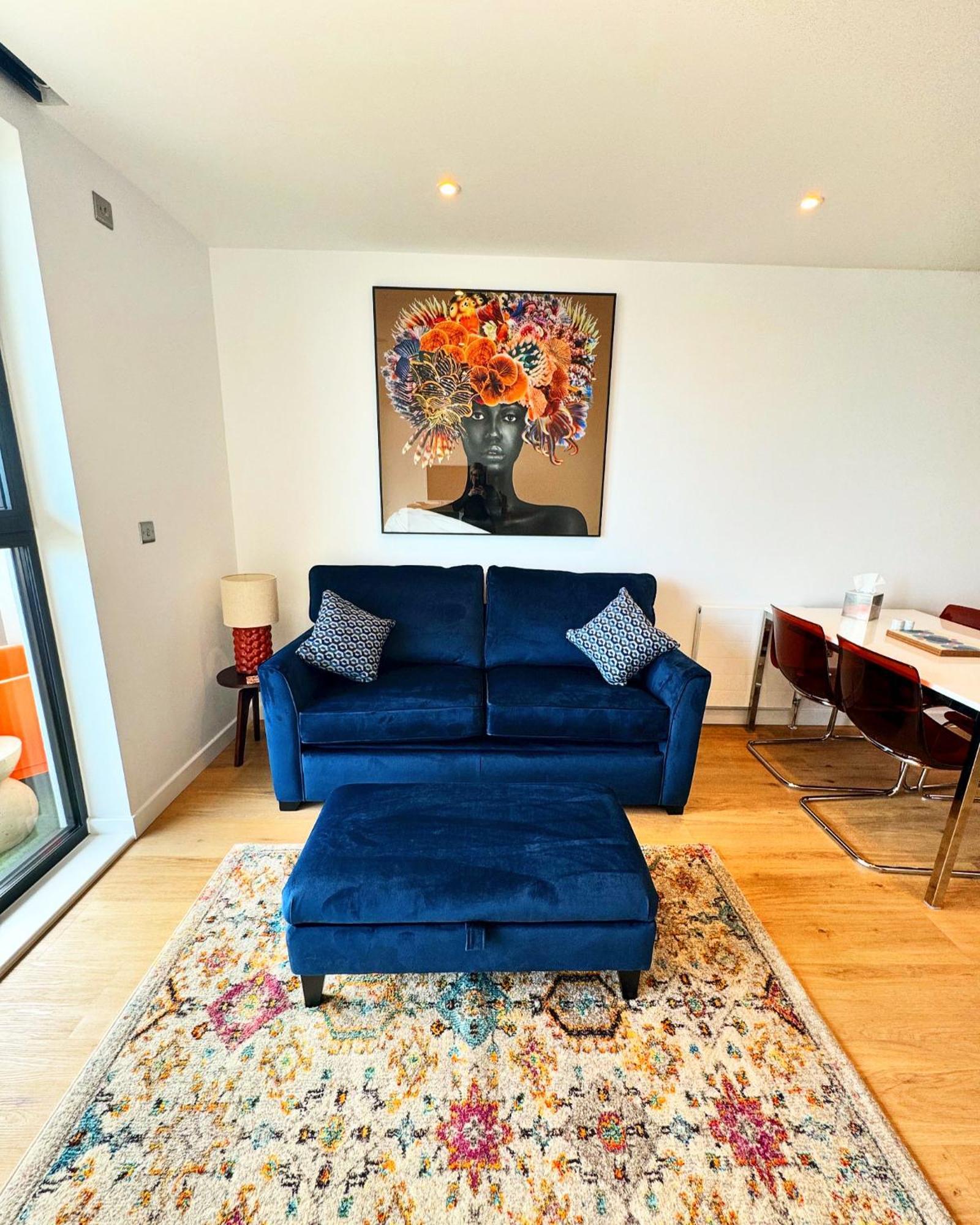 Stunning Beach Front Apartment With Sea Views, Free Parking & Balcony Ramsgate Exteriér fotografie